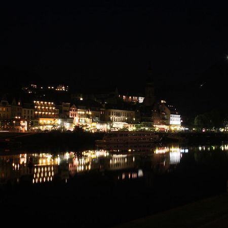 Hotel Und Gaestehaus Gute Quelle Cochem Eksteriør bilde