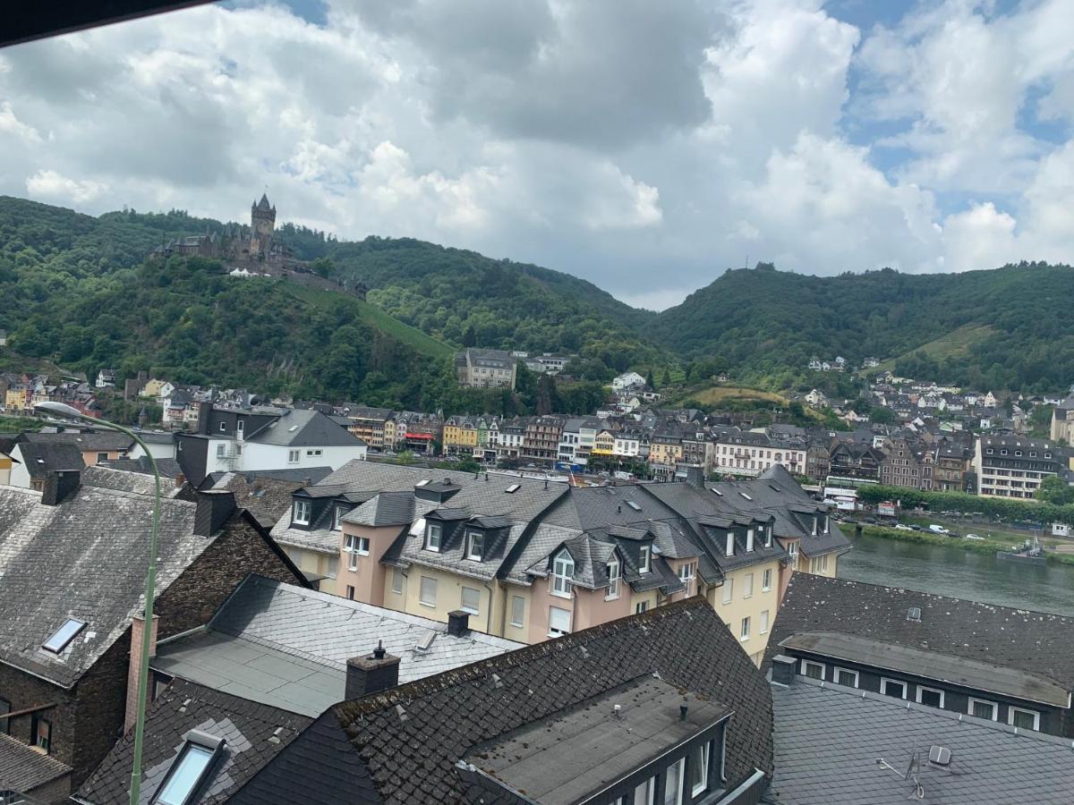 Hotel Und Gaestehaus Gute Quelle Cochem Eksteriør bilde