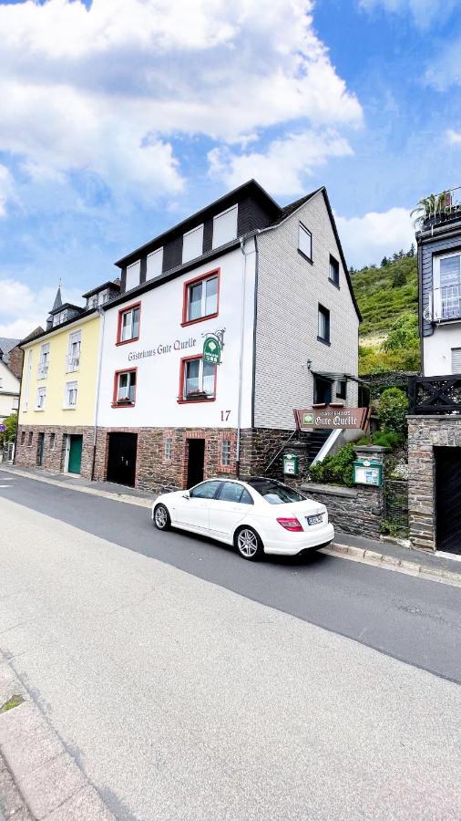 Hotel Und Gaestehaus Gute Quelle Cochem Eksteriør bilde