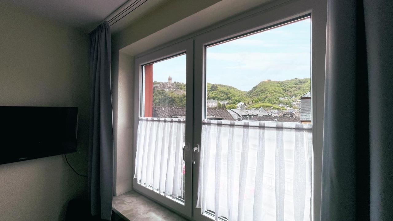 Hotel Und Gaestehaus Gute Quelle Cochem Eksteriør bilde