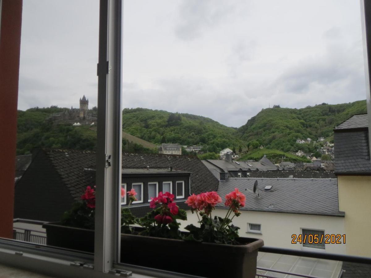 Hotel Und Gaestehaus Gute Quelle Cochem Eksteriør bilde