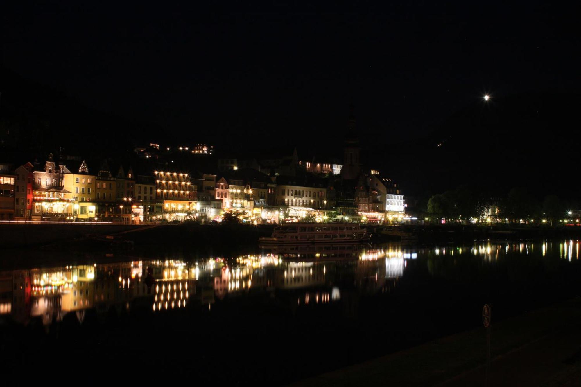 Hotel Und Gaestehaus Gute Quelle Cochem Eksteriør bilde