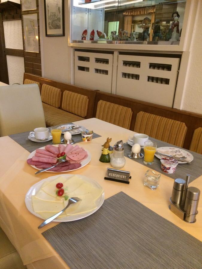 Hotel Und Gaestehaus Gute Quelle Cochem Eksteriør bilde